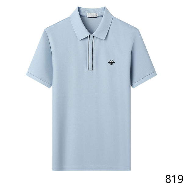 Men’s Premium Polo T-Shirt Stylish Embroidered Logo Casual Polo for Men
