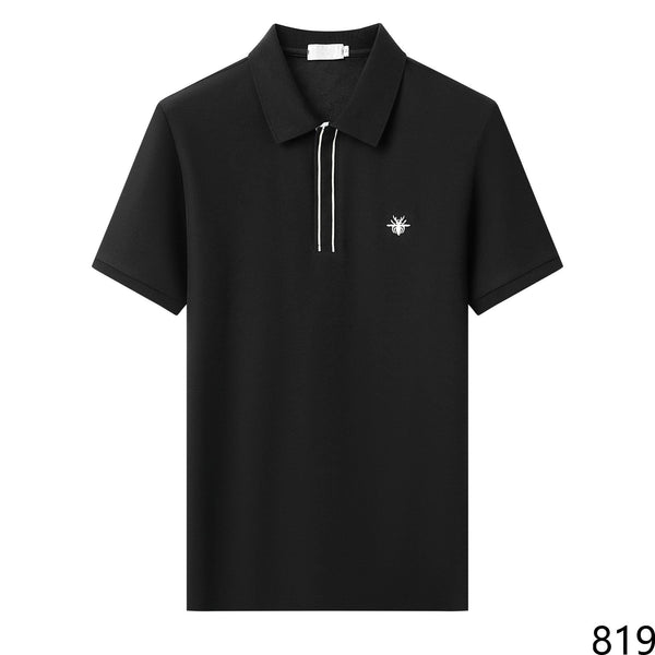 Men’s Premium Polo T-Shirt Stylish Embroidered Logo Casual Polo for Men