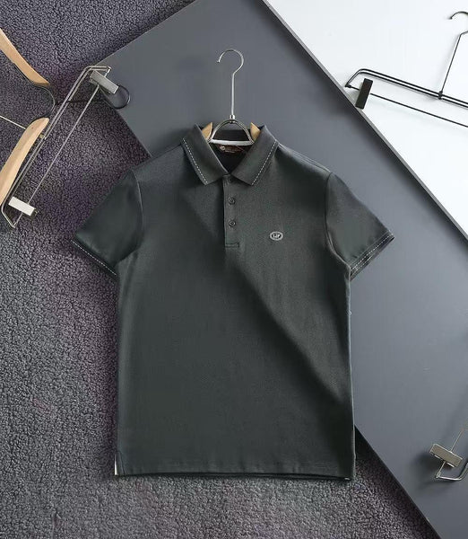 Premium Classic Polo Shirt Stylish Comfort for Everyday Wear