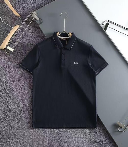 Premium Classic Polo Shirt Stylish Comfort for Everyday Wear