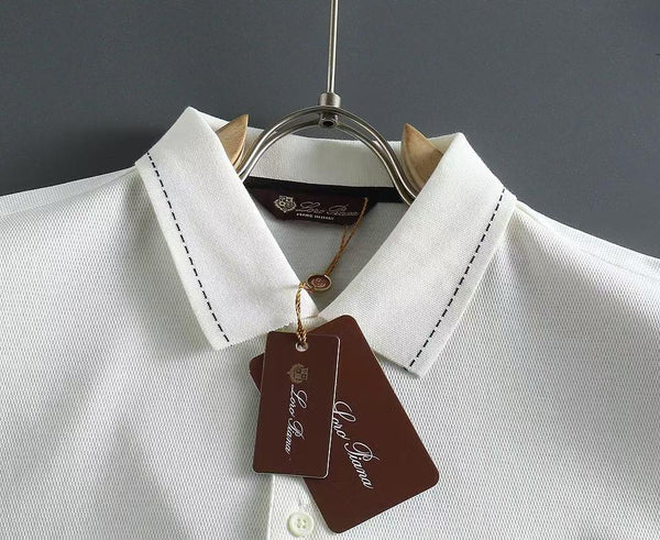 Premium Classic Polo Shirt Stylish Comfort for Everyday Wear