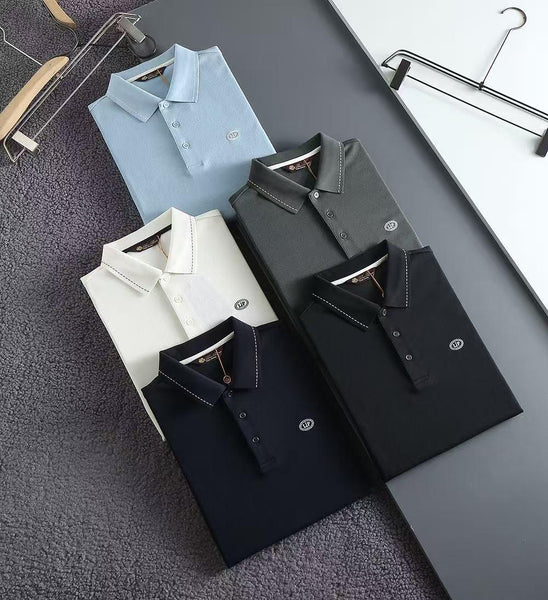 Premium Classic Polo Shirt Stylish Comfort for Everyday Wear