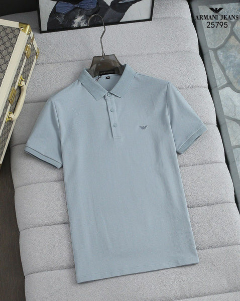Premium Designer Polo Shirt Modern Comfort & Smart Style