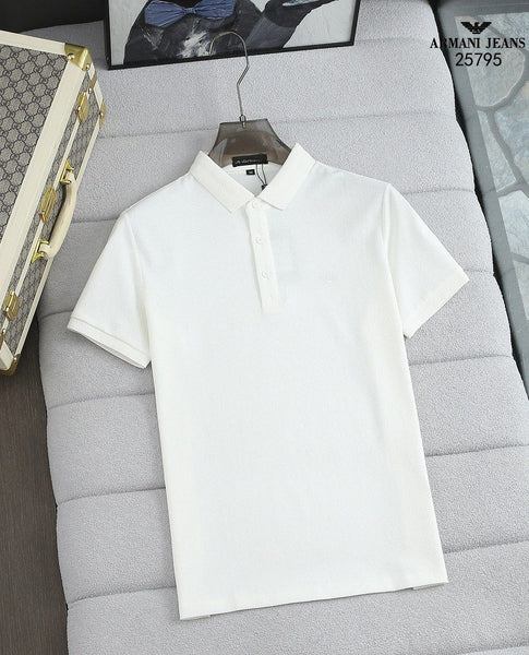 Premium Designer Polo Shirt Modern Comfort & Smart Style