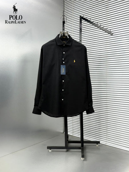 Men’s Premium Solid Formal Shirts Collection Classic Fit Multi-Color Range