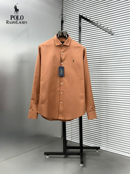 Men’s Premium Solid Formal Shirts Collection Classic Fit Multi-Color Range