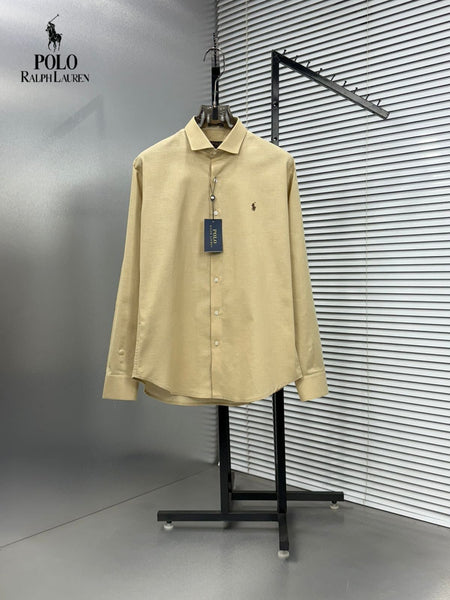 Men’s Premium Solid Formal Shirts Collection Classic Fit Multi-Color Range