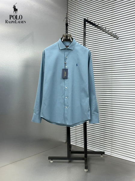 Men’s Premium Solid Formal Shirts Collection Classic Fit Multi-Color Range