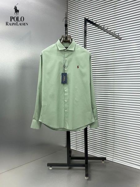 Men’s Premium Solid Formal Shirts Collection Classic Fit Multi-Color Range