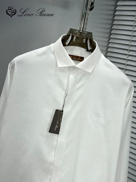 Men’s Premium Formal Shirt Elegant Full Sleeve Classic Fit