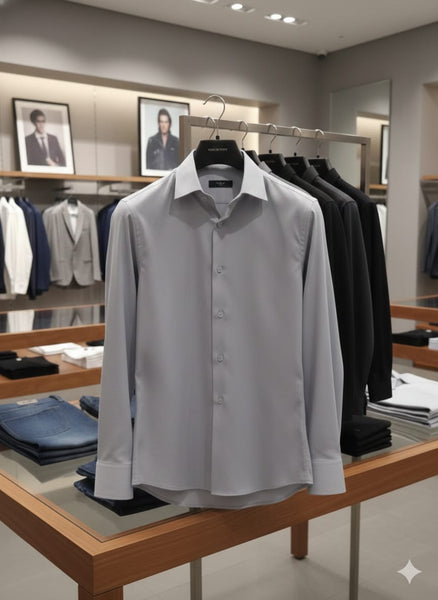 Premium  Formal Regular Fit  Shirt Sharp, Stylish & Timeless