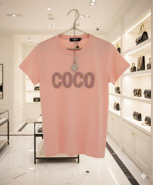 Elegant Women Graphic T-Shirt