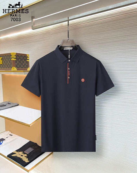 Men’s Premium Polo T-Shirt Modern Smart Casual Wear