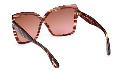 Luxury  Designer Sunglasses with  Gradient Lens