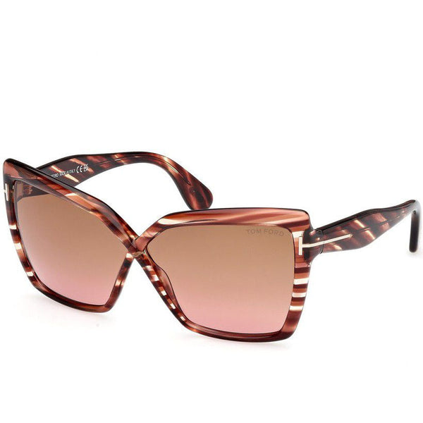 Luxury  Designer Sunglasses with  Gradient Lens