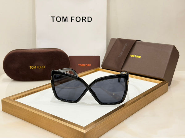 Luxury  Designer Sunglasses with  Gradient Lens