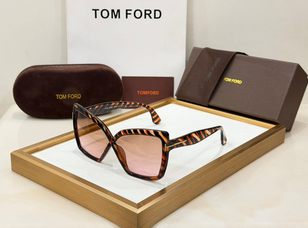 Luxury  Designer Sunglasses with  Gradient Lens