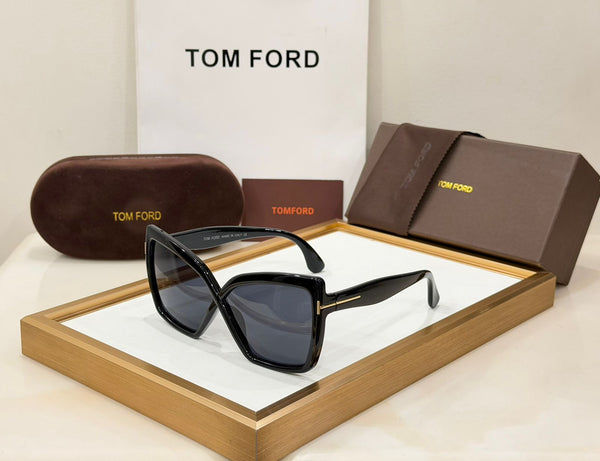 Luxury  Designer Sunglasses with  Gradient Lens