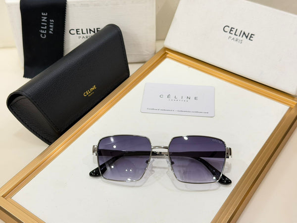 Stylish Square Frame Sunglasses for Women Premium Designer Shades