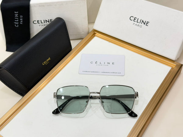 Stylish Square Frame Sunglasses for Women Premium Designer Shades