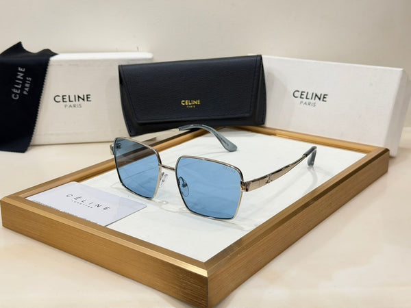 Stylish Square Frame Sunglasses for Women Premium Designer Shades