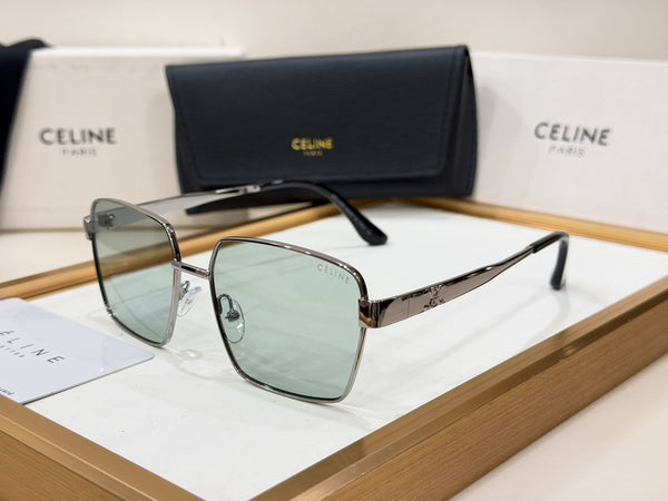 Stylish Square Frame Sunglasses for Women Premium Designer Shades