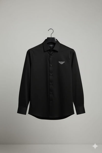 Premium  Designer Shirt with Signature Logo