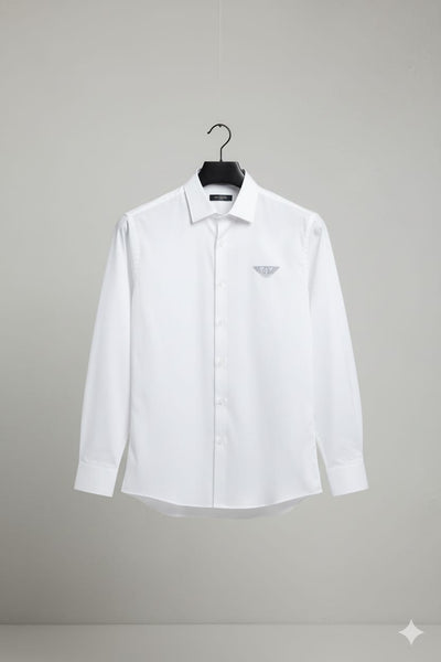 Premium  Designer Shirt with Signature Logo
