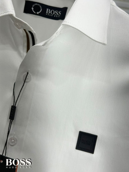 Premium Formal Shirt Collection in Classic Colors