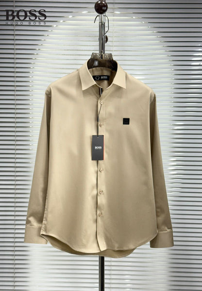 Premium Formal Shirt Collection in Classic Colors