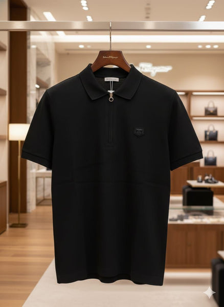 Timeless Elegance  Minimalist Polo Style