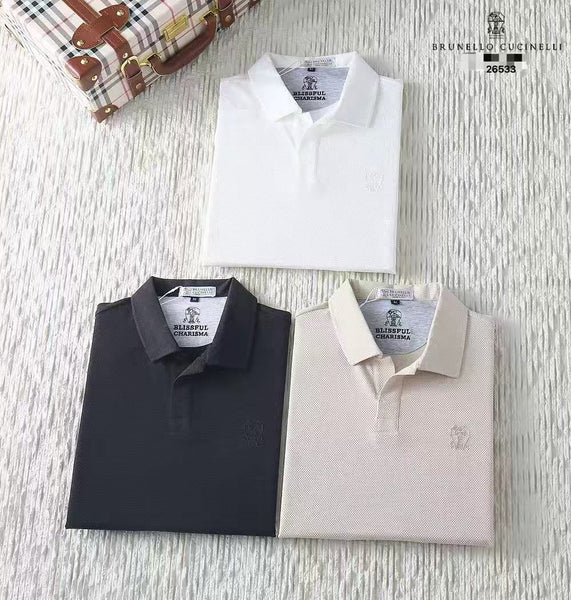 Premium Textured Polo T-Shirt for Me Classic Fit, Soft & Stylish
