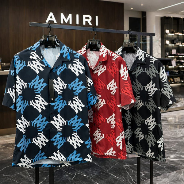 Trendy Printed Half Sleeve Shirt for Men Stylish Streetwear Collection