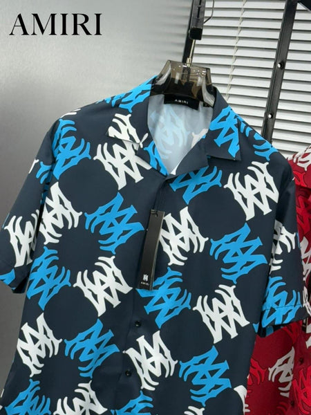 Trendy Printed Half Sleeve Shirt for Men Stylish Streetwear Collection