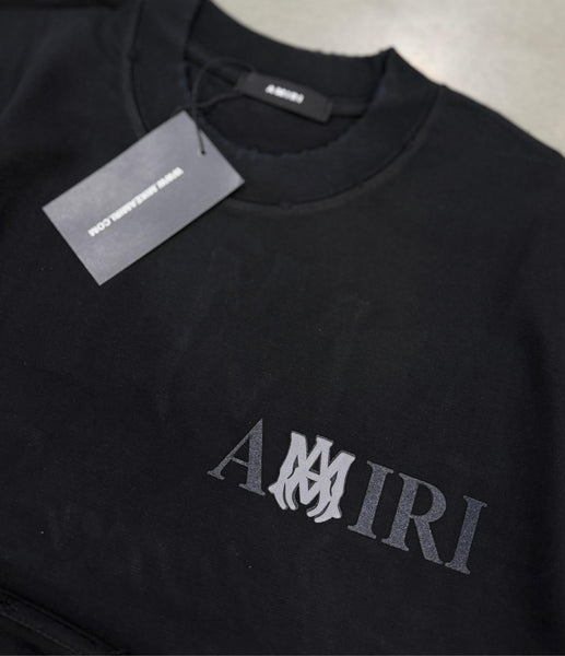 Premium Black Logo Over sized T-Shirt Stylish & Minimal Design