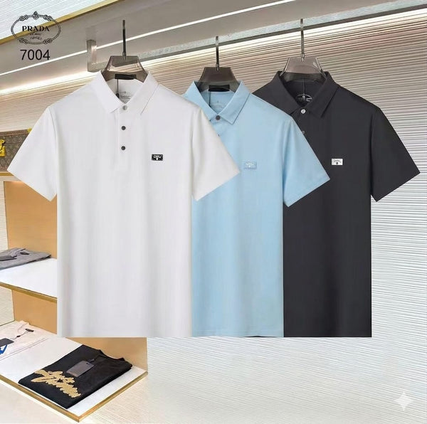 Premium  Classic Polo T-Shirt for Men  Elegant & Comfortable Fit