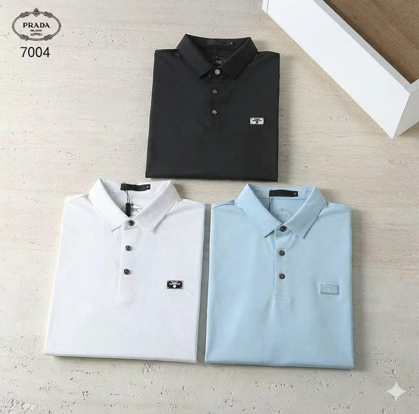 Premium  Classic Polo T-Shirt for Men  Elegant & Comfortable Fit