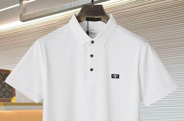 Premium  Classic Polo T-Shirt for Men  Elegant & Comfortable Fit