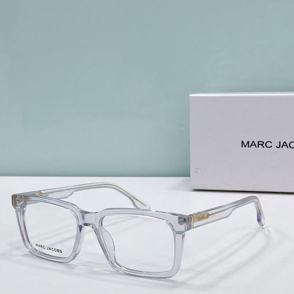 Elegant Everyday Frames Classic Square Eyeglasses