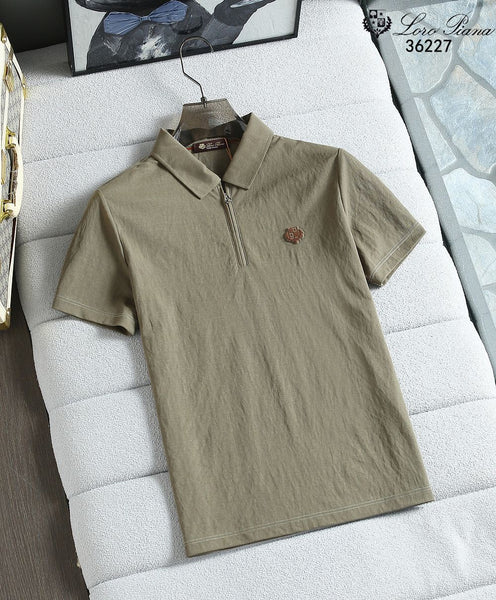 Premium Men’s Solid Polo T-Shirt Collection Stylish & Comfortable Everyday Wear