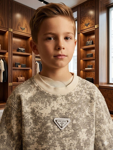 Premium Printed T-Shirt Stylish & Comfortable Wear For Kids