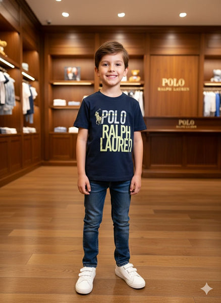 Premium   Trendy Kids Tee Stylish & Comfortable