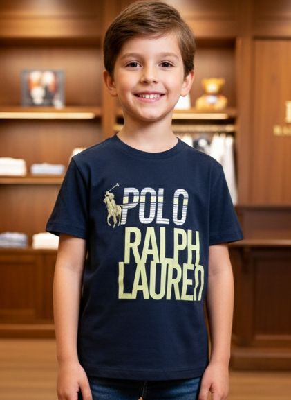 Premium   Trendy Kids Tee Stylish & Comfortable
