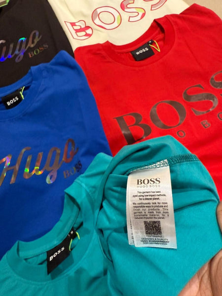 Premium Inspired Women’s Stylish Printed T-Shirt Collection