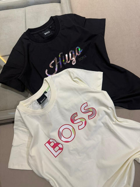 Premium Inspired Women’s Stylish Printed T-Shirt Collection