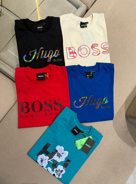 Premium Inspired Women’s Stylish Printed T-Shirt Collection
