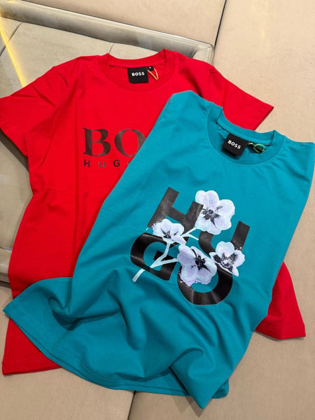 Premium Inspired Women’s Stylish Printed T-Shirt Collection