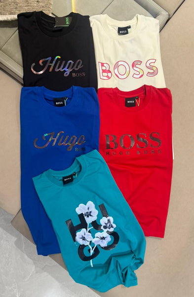 Premium Inspired Women’s Stylish Printed T-Shirt Collection