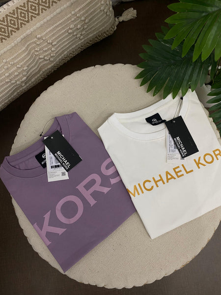 Imported Women’s Premium T-Shirts Stylish Logo Print Tee