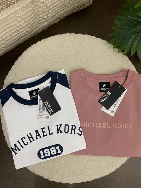 Imported Women’s Premium T-Shirts Stylish Logo Print Tee